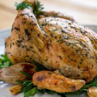 Balducci'S Herb Rotisserie Chicken · ABF Freebird Chicken with a Provencal Tumble Marinade. Served hot.