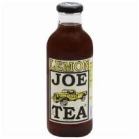 Joe'S Tea · Choose your flavor