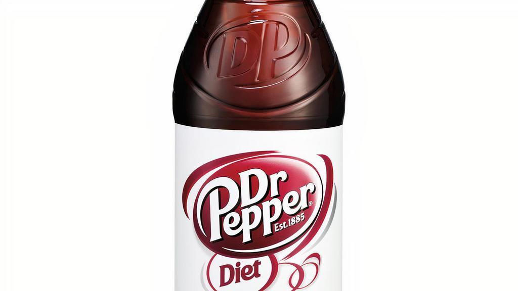 Dr Pepper Diet 20 Oz · 
