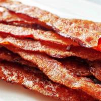 Smoked Slab Bacon Side · 