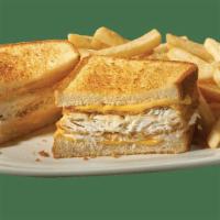 Fishamajig® Supermelt® · Traditional golden breaded Haddock topped off with melted American cheese and tartar sauce o...