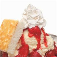 New! Strawberry Shortcake Sundae - Limited Time Only! · Berry nice, berry nice indeed.  Slip into our new Strawberry Shortcake Sundae made from the ...