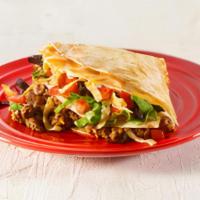 New! Big Scoop Taco Pocket · Does not include a side.