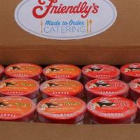 Snack Cup Box · 15 of our famous ice cream snack cups. Flavor selection varies by location.  You choose the ...