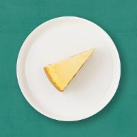 New York Cheesecake · Original cheesecake is decadently rich in taste, but fluffy in texture. It is also distingui...