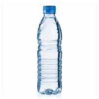 Water Bottle · Refresh yourself with some ice, cold water.