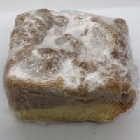 Square Crumb Cake  · 