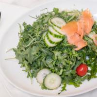 Salmon Salad · 