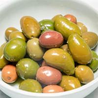 Olives · Mediterranean Olives