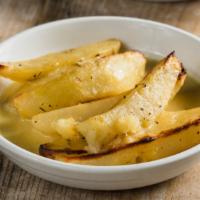 Roasted Lemon Potatoes · YiaYia's Specialty.
