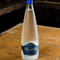 Doubia Sparkling Water 750 Ml · Greek sparkling natural mineral water.