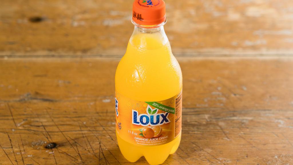 Loux Orange · 