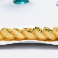 Lemon Potatoes · traditional roasted potatoes
