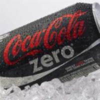 Coca-Cola Coke Zero · 