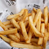 French Fries · Fried potatoes. add toppings for an additional charge.