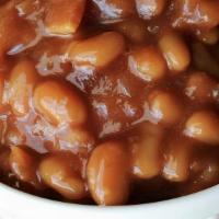 Factory Baked Beans · 