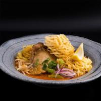 Khao Soi · Spicy. The best way to get to chiang mai without getting charged extra for luggage. Northern...