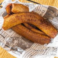 Maduros · Sweet plantain.