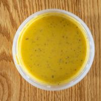 Yellow Sauce Container · 