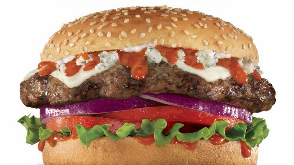 Cheeseburger Deluxe · Most Popular. Lettuce, tomato, onions, and mayonnaise.