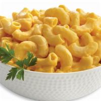 Macaroni & Cheese · Classic creamy cheddar and Colby cheese with elbow noodles. Available in 1/4 lb, 1/2 lb, or ...