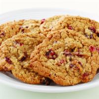 Oatmeal Raisin Cookies (20 Ct) · 