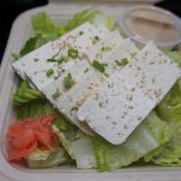 Tofu Salad · 