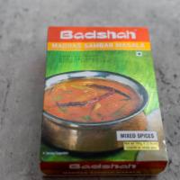 Badshah Madras Sambar Masala (100Gm) · 1 pack.