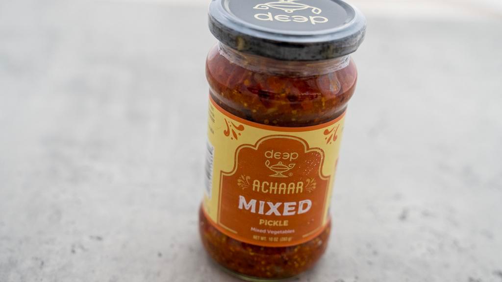 Deep Mixed Pickle (283Gm) · 1 pack.