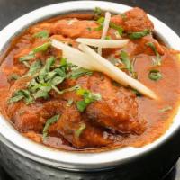 Dhaba Murgh -Entree · A delicious chicken curry made popular by the. ‘dhabas' - roadside eateries on Punjab's High...
