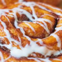 Cinnamon Roll  · 