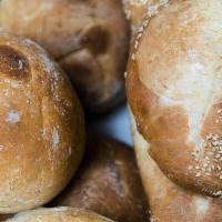 Breads & Bagels (Dry) · This section is for whole breads, bagels, croissants, loaves. If you would like any toppings...