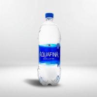 Bottle Water · The real thirst quencher