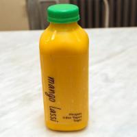 Mango Lassi · Our take on the classic. Hearty and decadent as any mango lassi should be, we amped up the m...