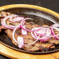 Bistec A La Parrilla / Grilled Steak · 