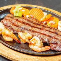 Churrasco / Grilled Skirt Steak · 