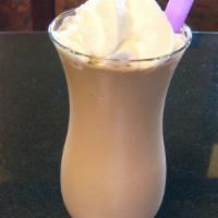 Milkshake · Your selection of banana-chocolate, banana-vanilla, honeydew-green tea, mocha, strawberry-ba...