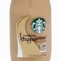 Starbucks Frap Vanilla · 