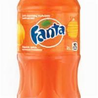 Fanta Orange 2L · 