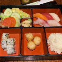 Sushi Lunch Bento Box · 