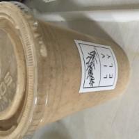 Healthy Chocolate Smoothie · It tastes like dessert but you can have it for a fueled up breakfast or a midday snack (Than...