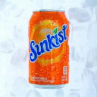 Sunkist Can · 