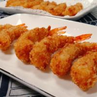 Fried Baby Shrimp (16) · 