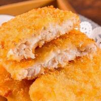 Fried Whiting Fish (2) · 