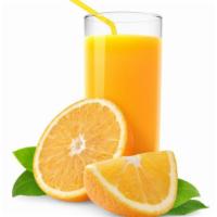 Orange Juice · 