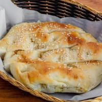 Extra Turkish Bread · 