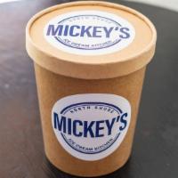 Mickey'S Ice Cream Pint (All) · Choose Your Favorite Mikey's Ice Cream Kitchen Ice Cream Flavor in our classic pint 16oz siz...