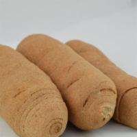 Wheat Rolls (3 Bread) · 