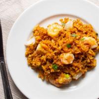 Shrimp Fried Rice · Large. stir fried rice.