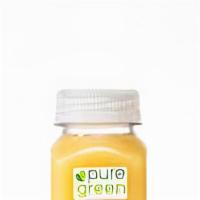 Immunity Boost, Cold Pressed Juice (Immune Booster) · Ginger and lemon. Nutrition as nature intended 100 percent non-GMO kosher certified guarante...